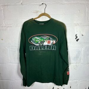 Vintage NASCAR Long Sleeve Shirt